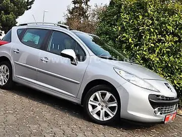 Peugeot 207, SW 1.6 VTi Sport serviska