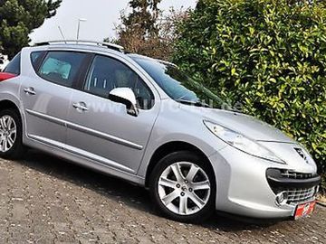 SW 1.6 VTi Sport serviska