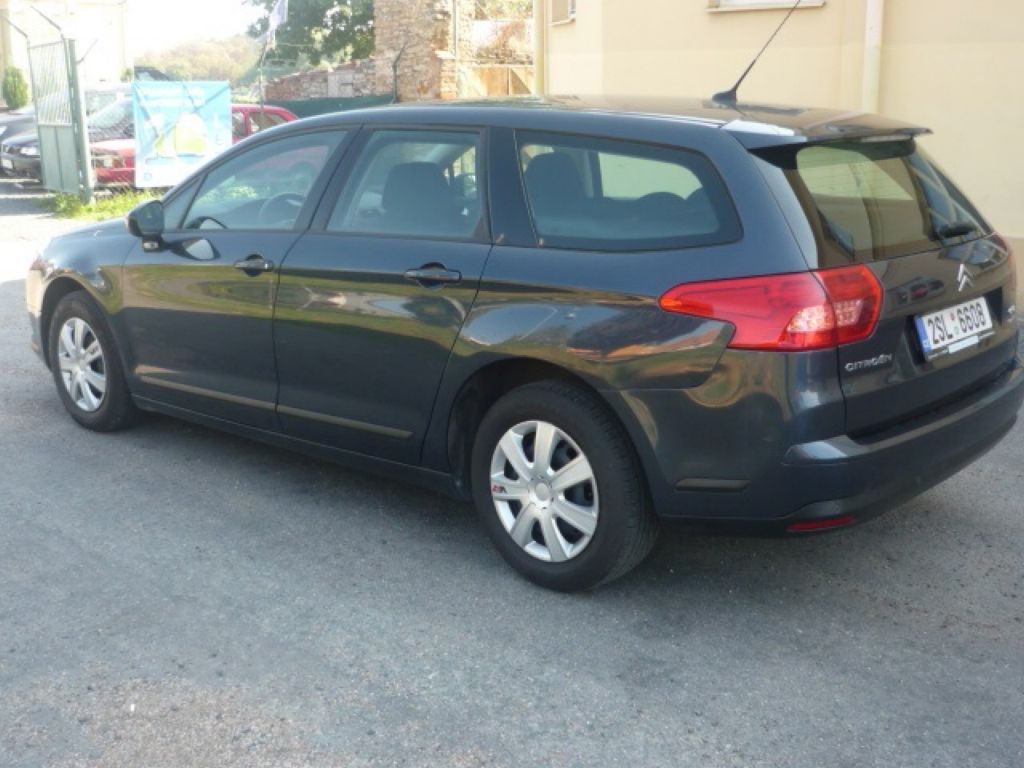 Citroën C5, 1.6 HDi Pack Airdream - fotka 6