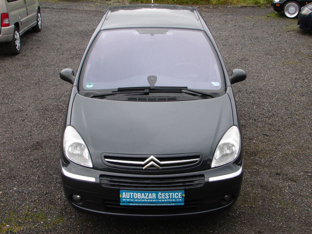 Citroën Xsara Picasso, 1,6 16V KLIMATRONIC ESP - fotka 2