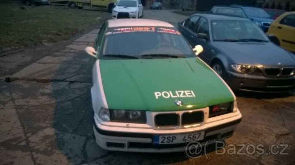 BMW Řada 3, 328i DRIFT - fotka 2