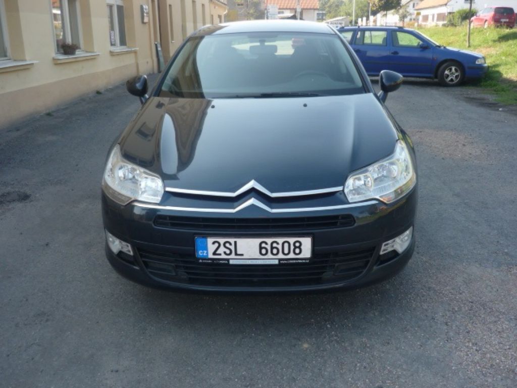 Citroën C5, 1.6 HDi Pack Airdream - fotka 3