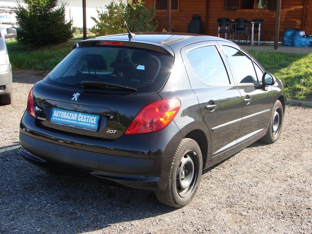 Peugeot 207, 1.6 HDi GT - fotka 5