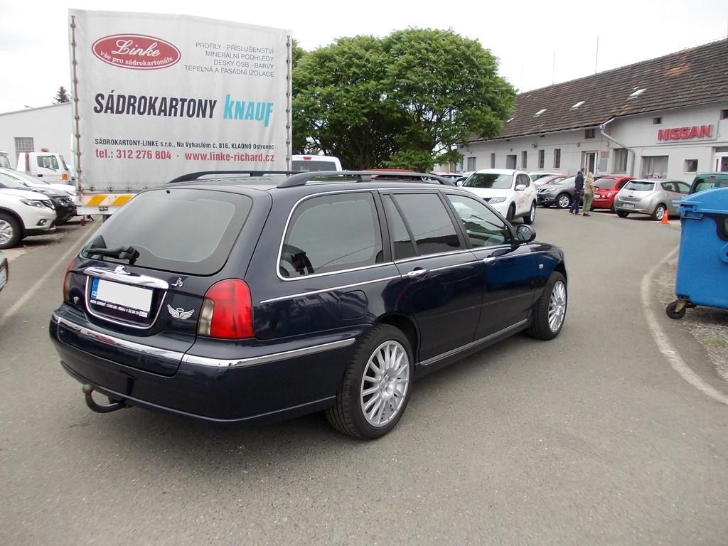 Rover 75, Tourer 2.0 CDTI - fotka 2