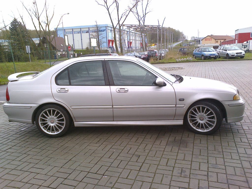 MG ZS, 180 - fotka 5