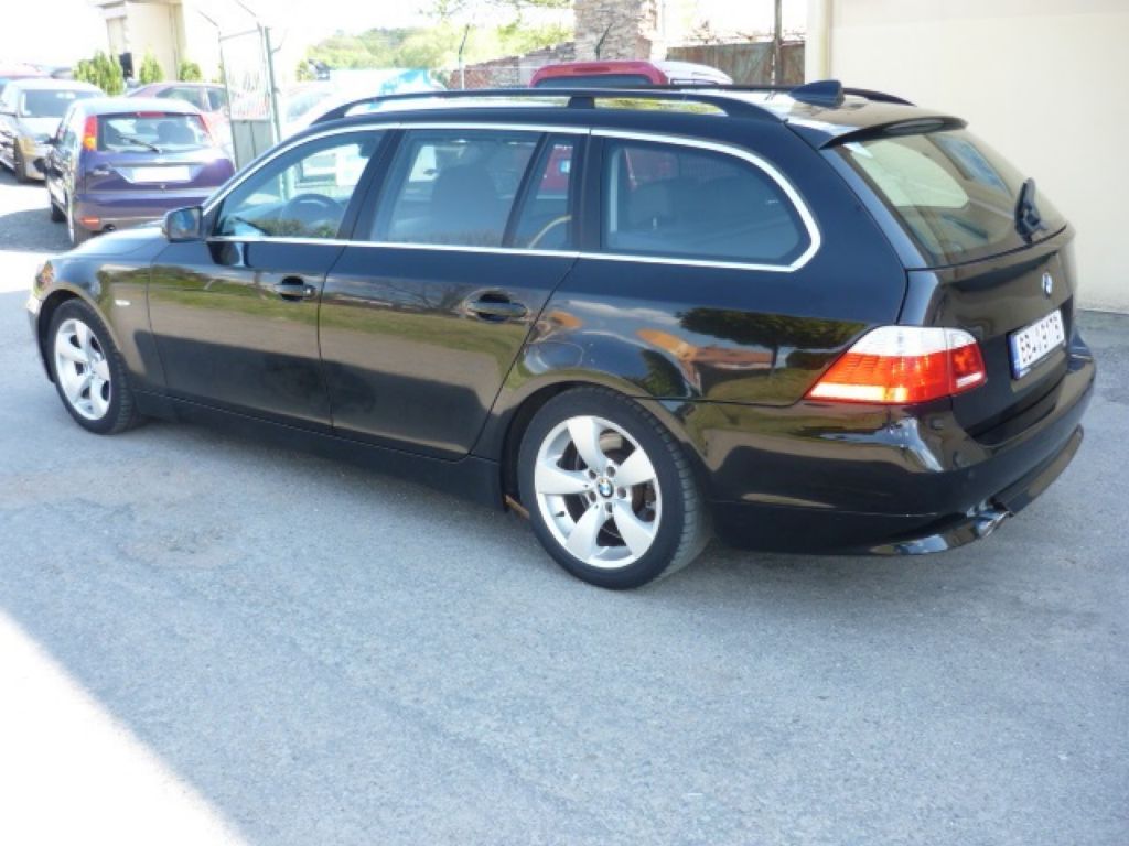 BMW Řada 5, 525D.Klima.S.Kn.130kw - fotka 4
