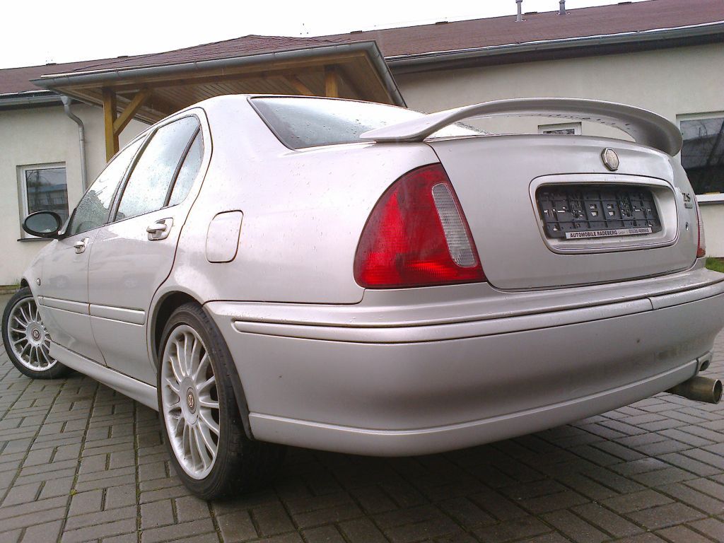 MG ZS, 180 - fotka 3