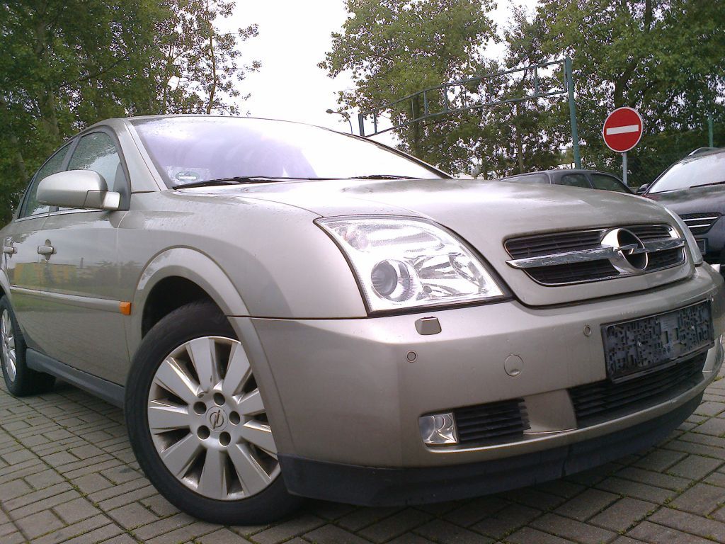 Opel Vectra - fotka 3