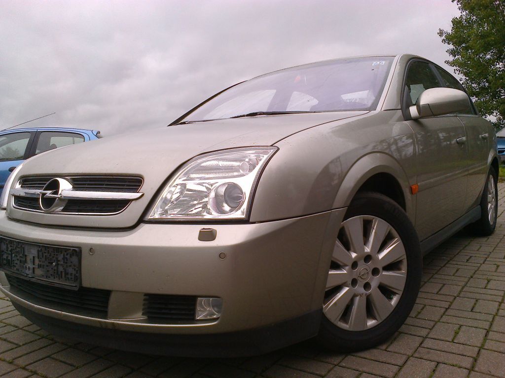 Opel Vectra - fotka 2