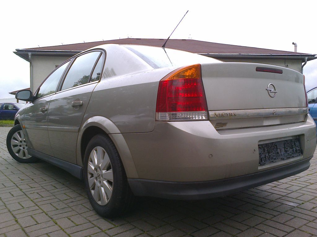 Opel Vectra