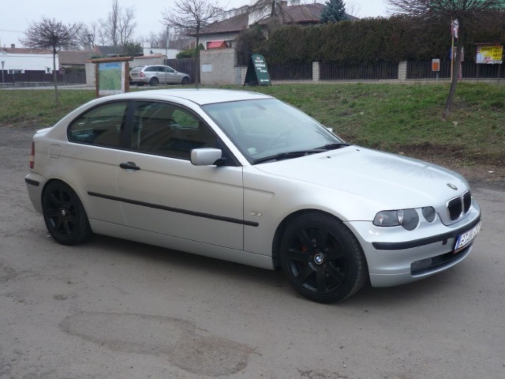 BMW Řada 3, 316TI .1.8i.85kw.Klima.