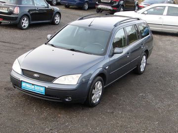 2,0 TDCI GHIA