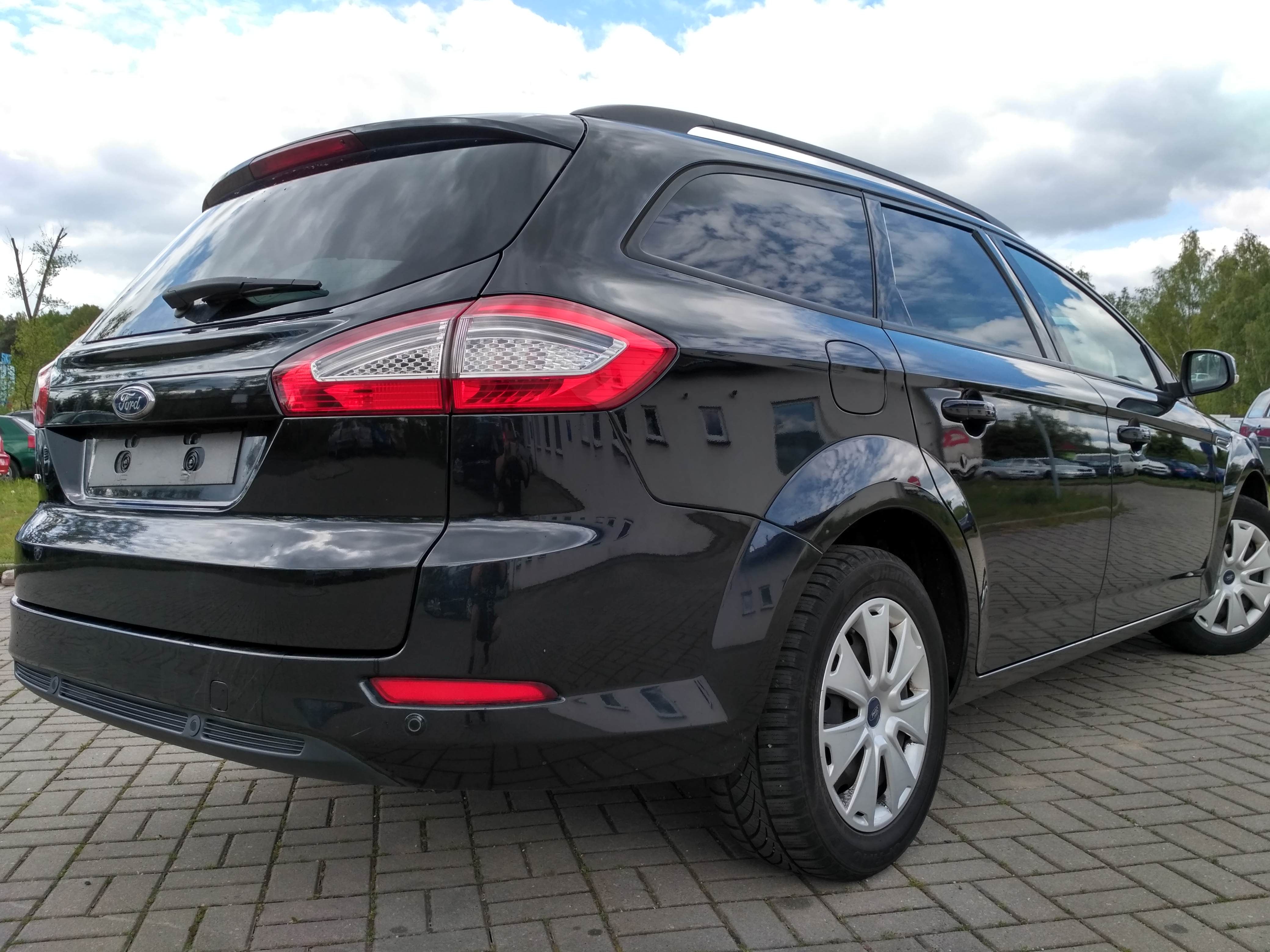 Ford Mondeo, STAV NOVEHO VOZU - fotka 4