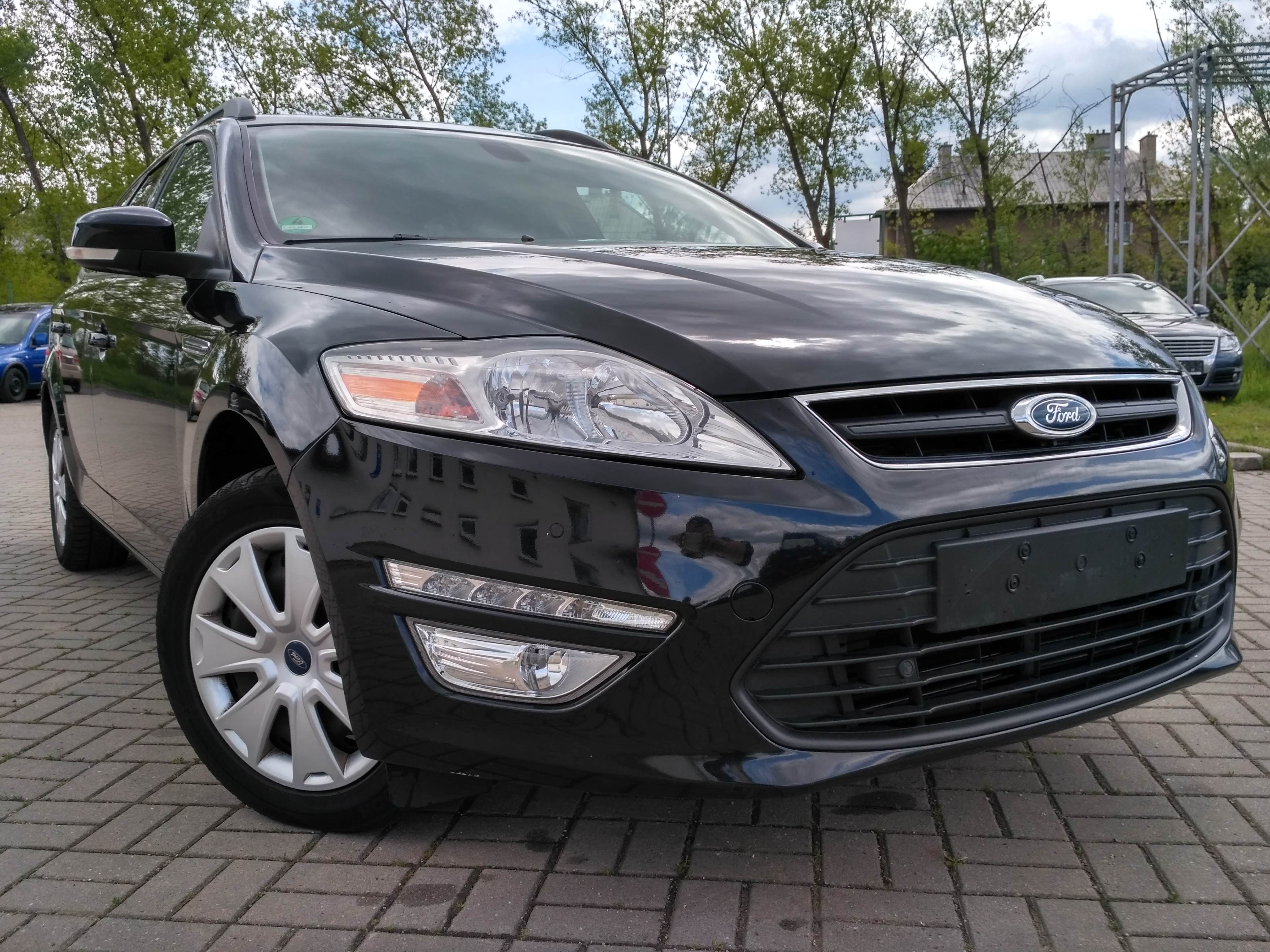 Ford Mondeo, STAV NOVEHO VOZU - fotka 2