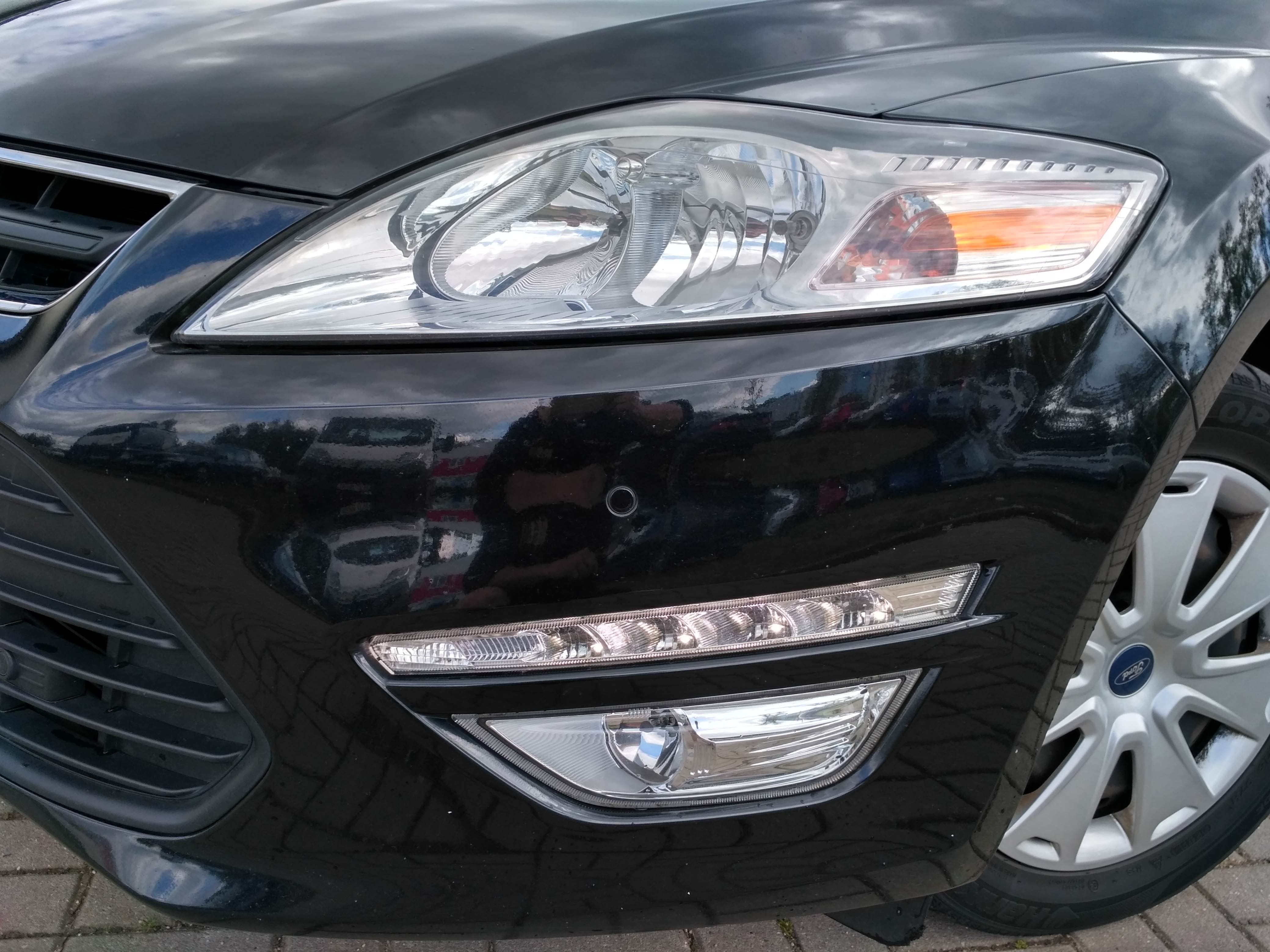 Ford Mondeo, STAV NOVEHO VOZU - fotka 3