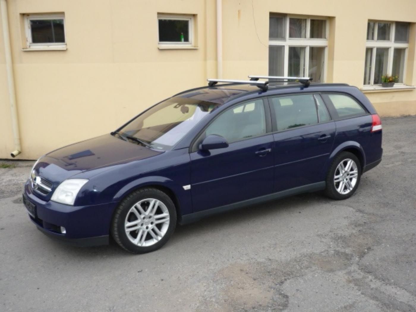 Opel Vectra, 2.0 DTI.Klima.74kw.S.kn - fotka 5