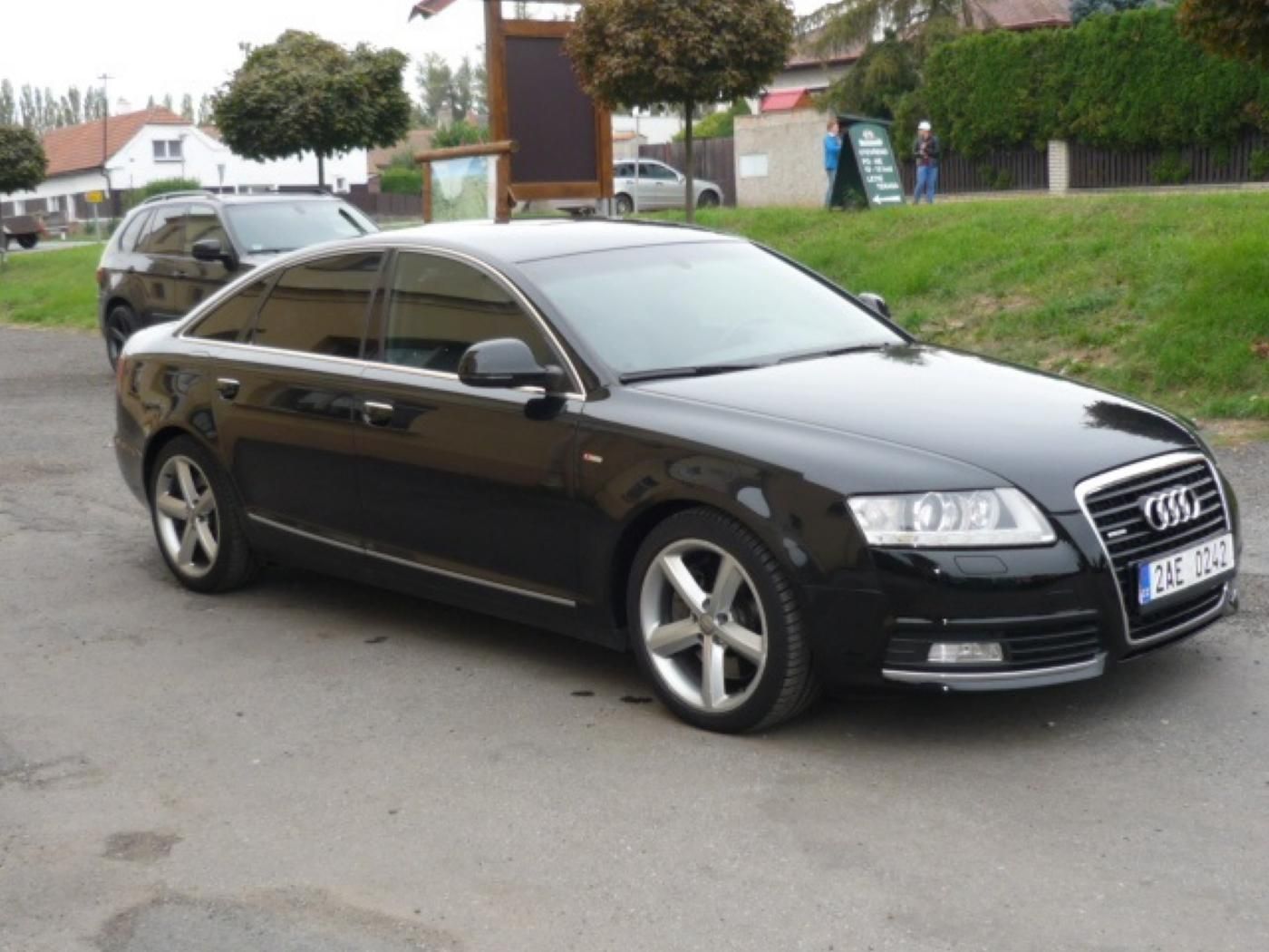 Audi A6, 3.0TDI.QUATTRO.S.line
