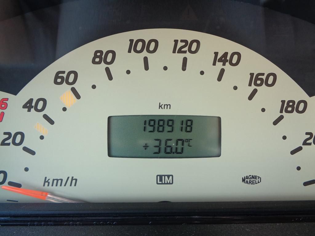Mercedes-Benz Třídy A, A160 - fotka 6