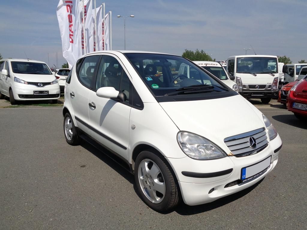 Mercedes-Benz Třídy A, A160 - fotka 2