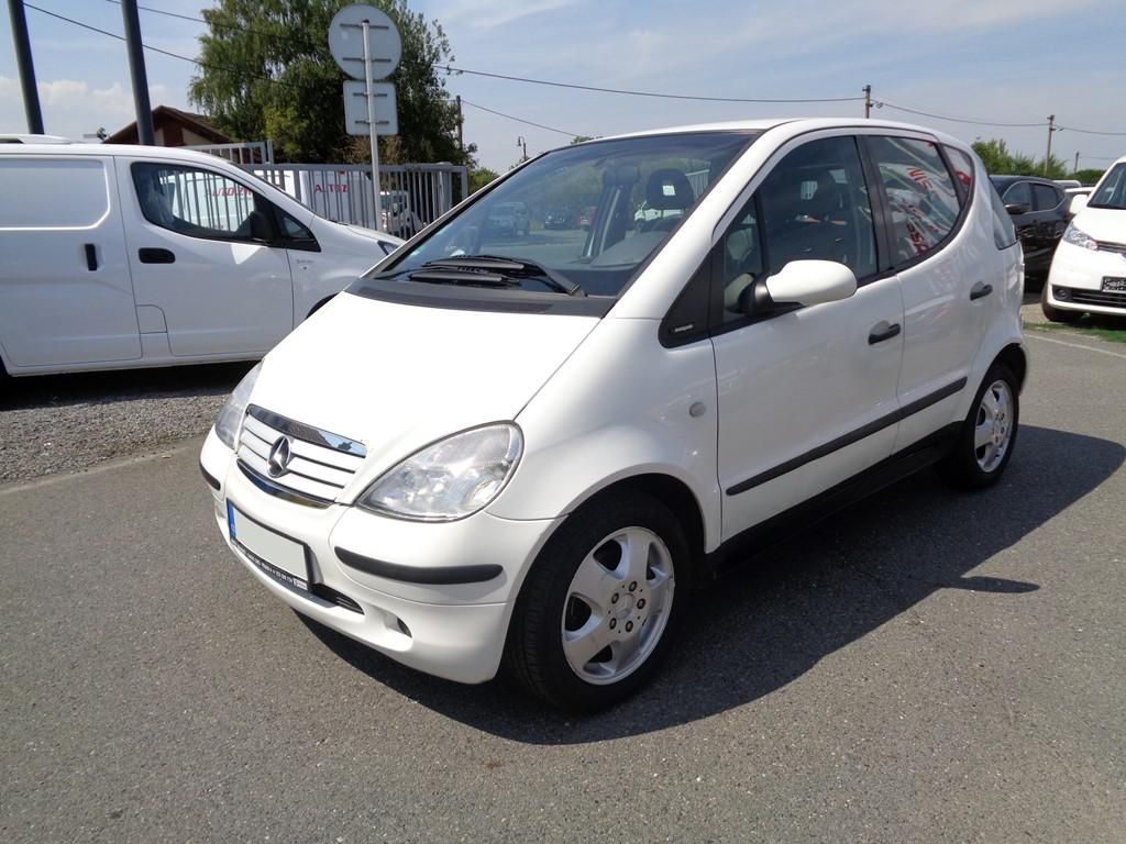 Mercedes-Benz Třídy A, A160
