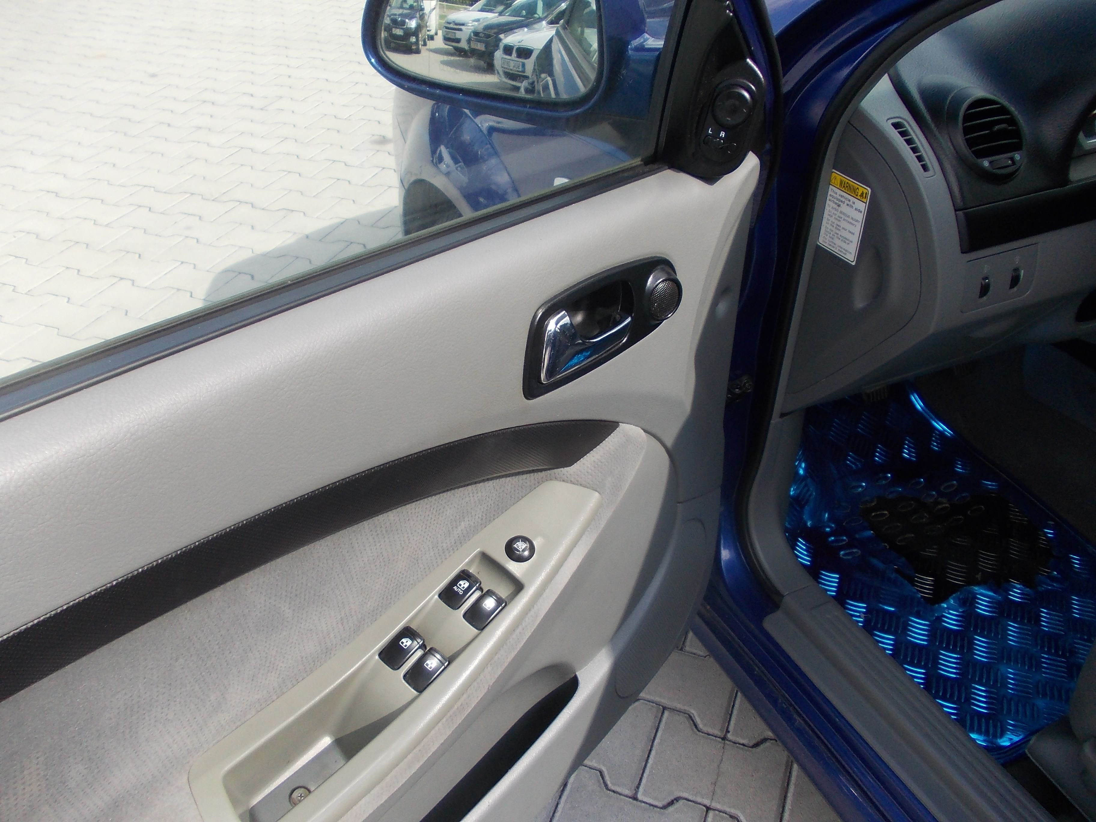 Chevrolet Nubira, 2.0 16V TCDI - fotka 5
