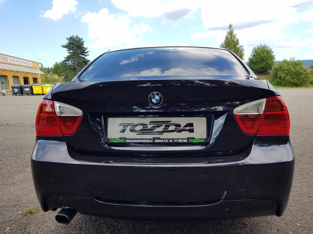 BMW Řada 3, 320 si ///M LIMITED EDITION - fotka 4