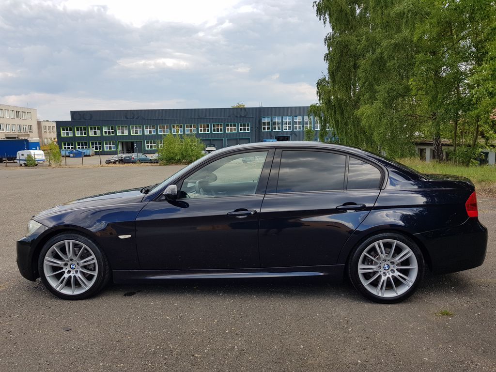 BMW Řada 3, 320 si ///M LIMITED EDITION - fotka 2