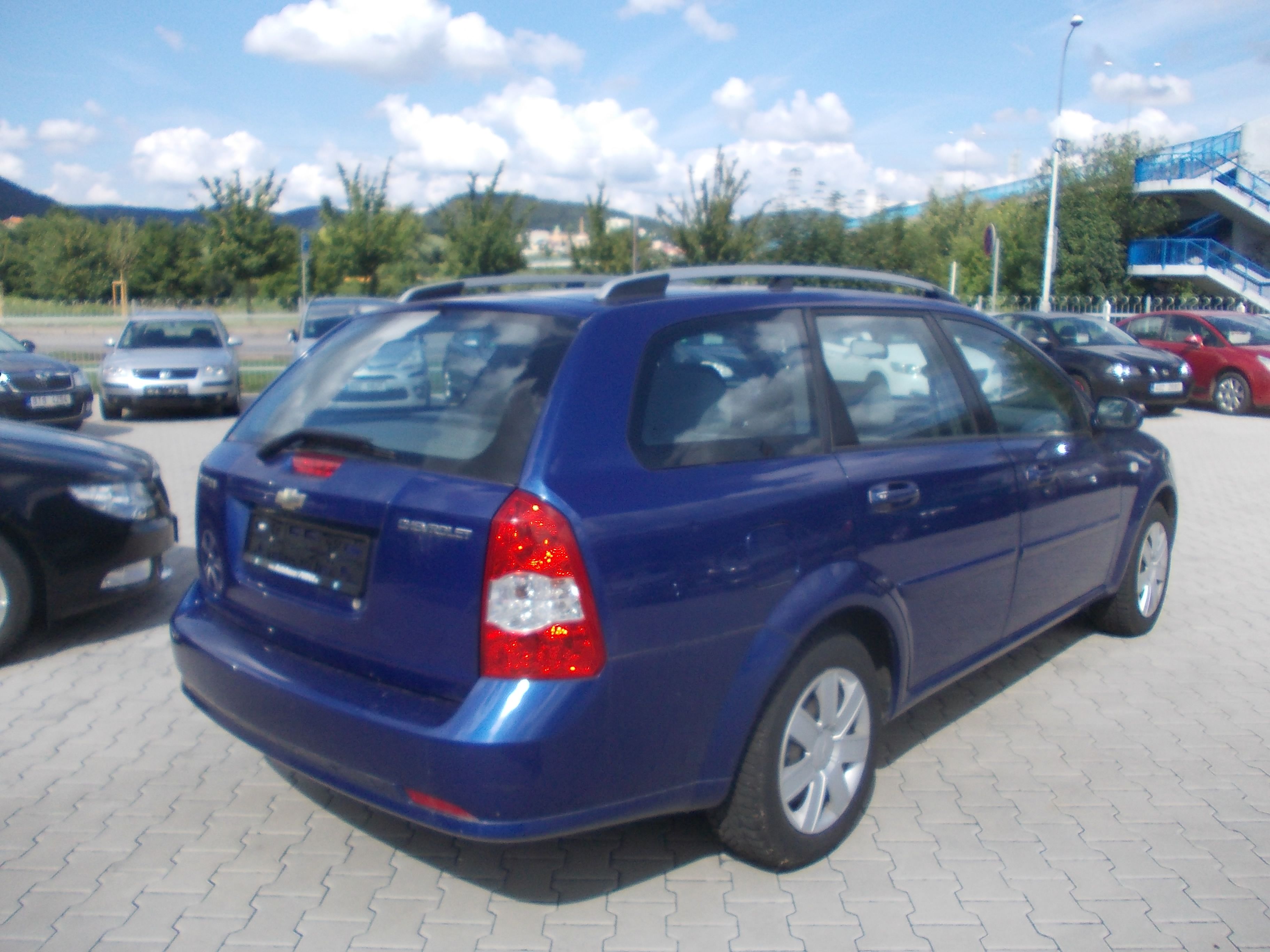 Chevrolet Nubira, 2.0 16V TCDI - fotka 3