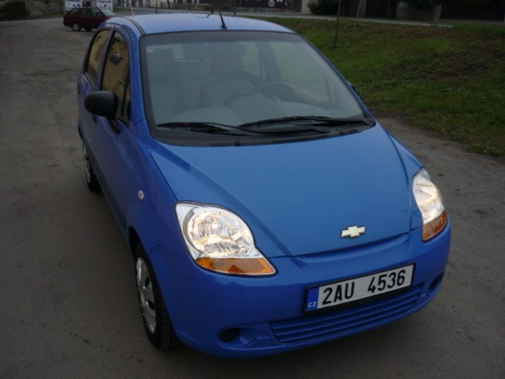 Chevrolet Spark, 800 S Direct 2