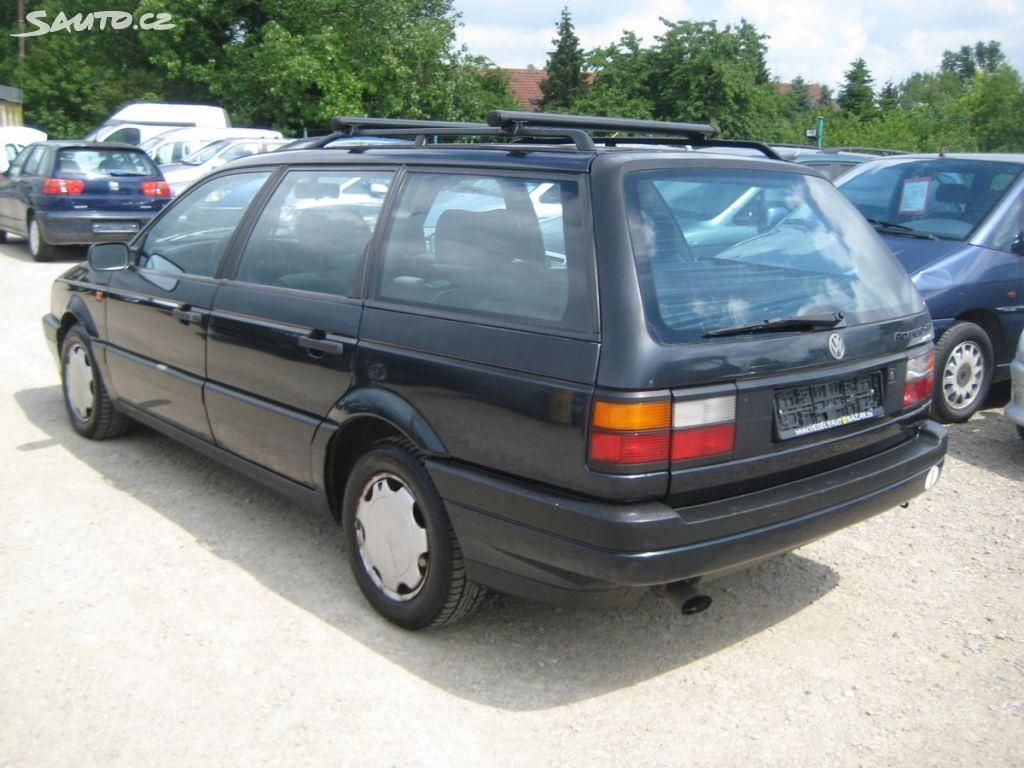 Volkswagen Passat, 2.0i KLIMA, ABS, PERFEKTNÍ - fotka 5