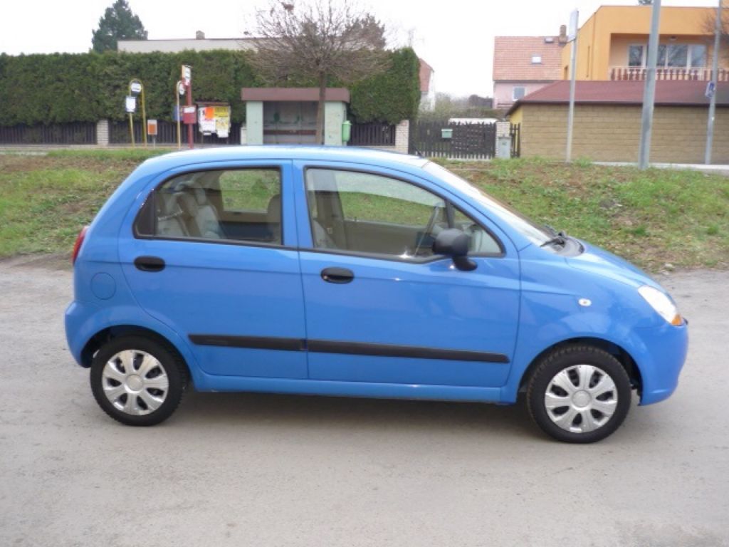 Chevrolet Spark, 800 S Direct 2 - fotka 3