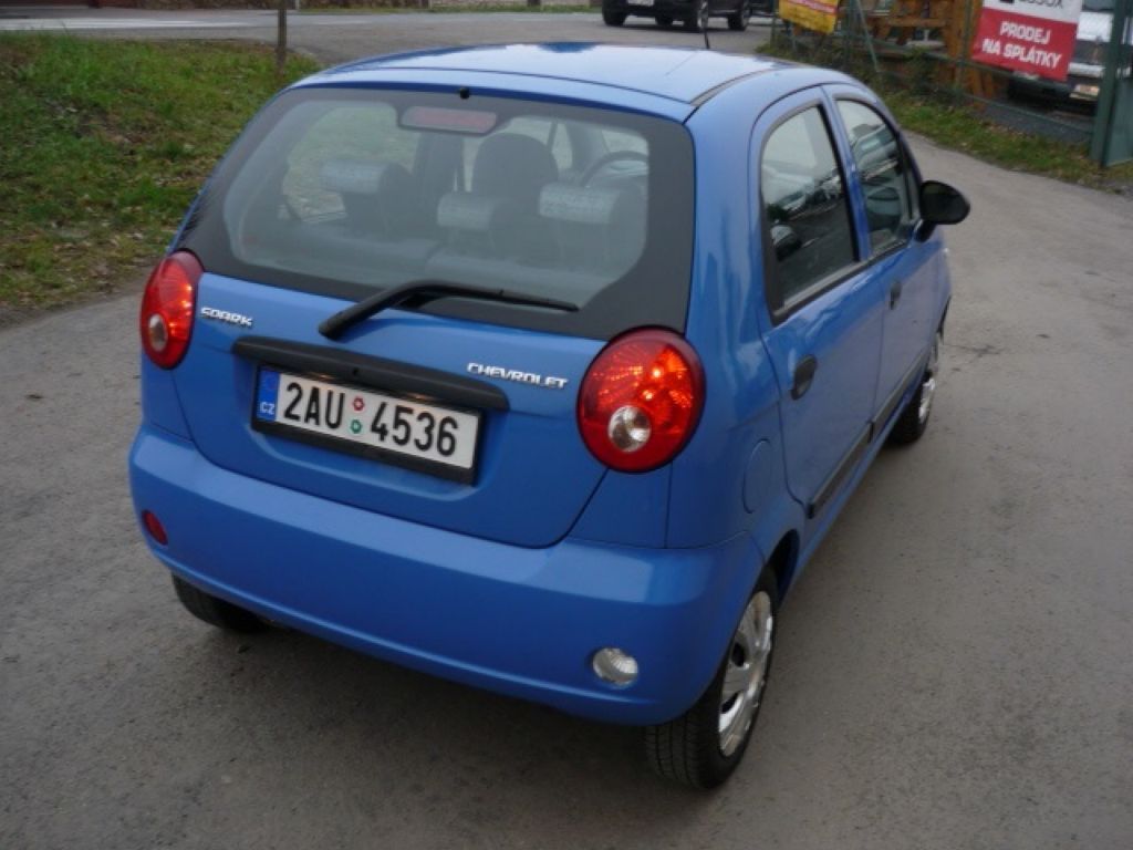 Chevrolet Spark, 800 S Direct 2 - fotka 4