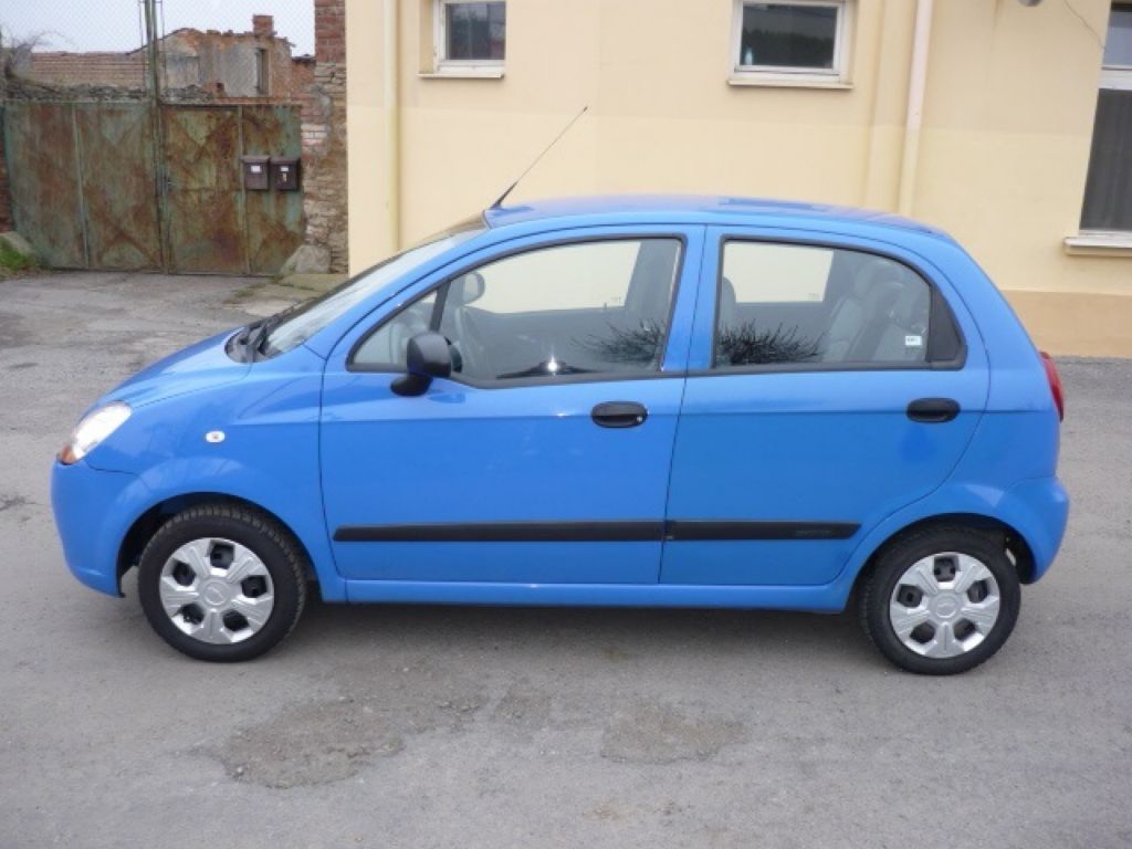 Chevrolet Spark, 800 S Direct 2 - fotka 6