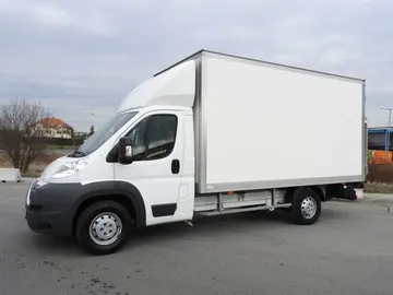 Citroën Jumper, 2.2HDi 110kW MAXI BOX + ČELO