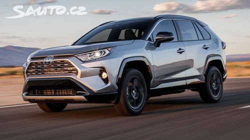 Toyota Rav4 2 0 175ps M T T3 Kuze 21 Sauto Cz