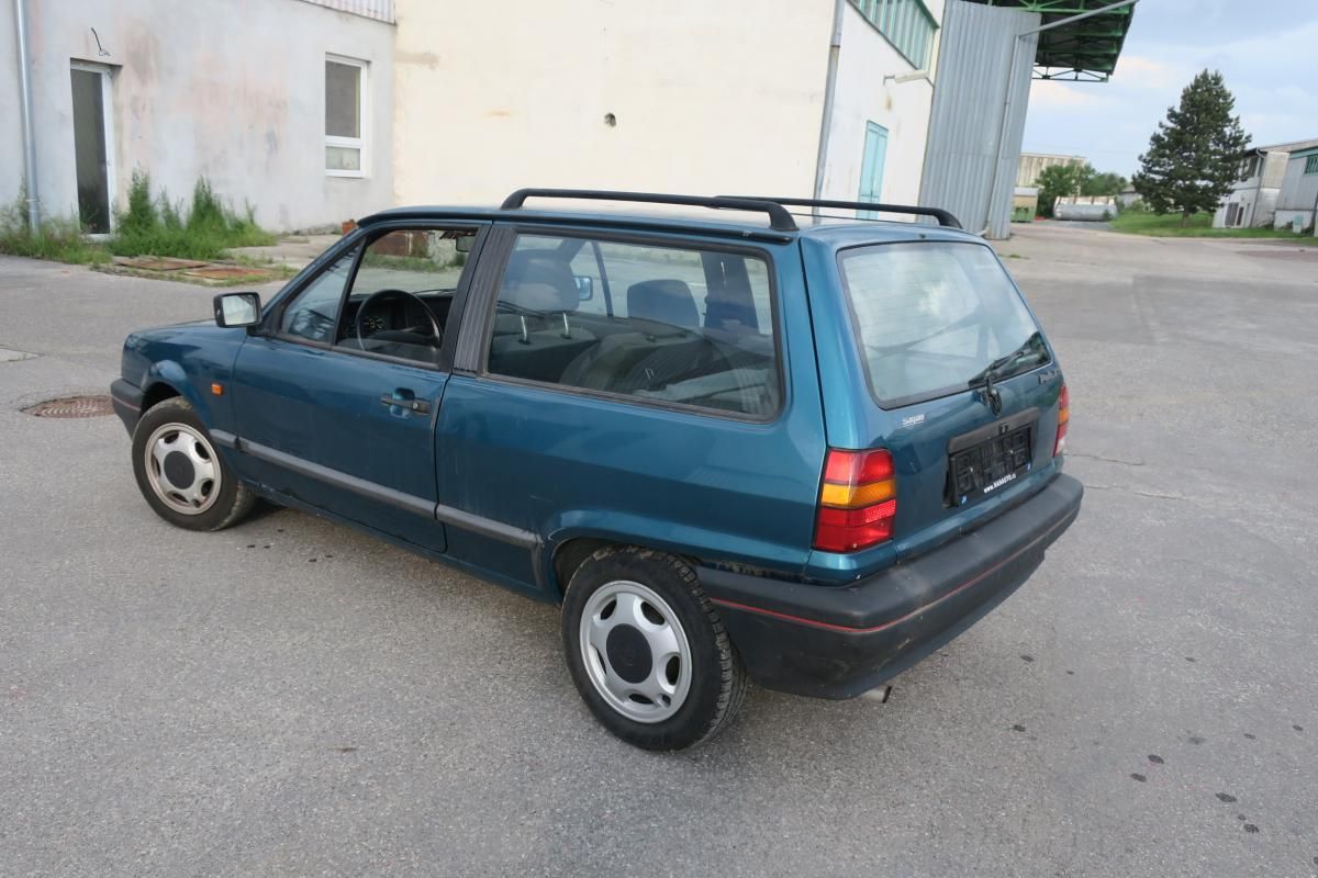 Volkswagen Polo, 1.3i GT 33.000 km !!! - fotka 4