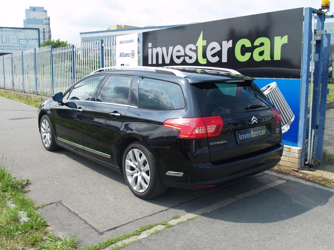 Citroën C5, 1.6 I - fotka 3