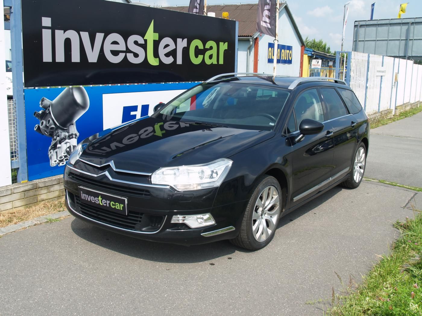 Citroën C5, 1.6 I