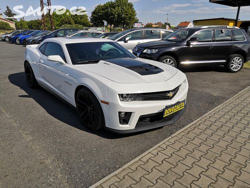 Chevrolet Camaro Zl1 6 2 L V8 Automat Sauto Cz