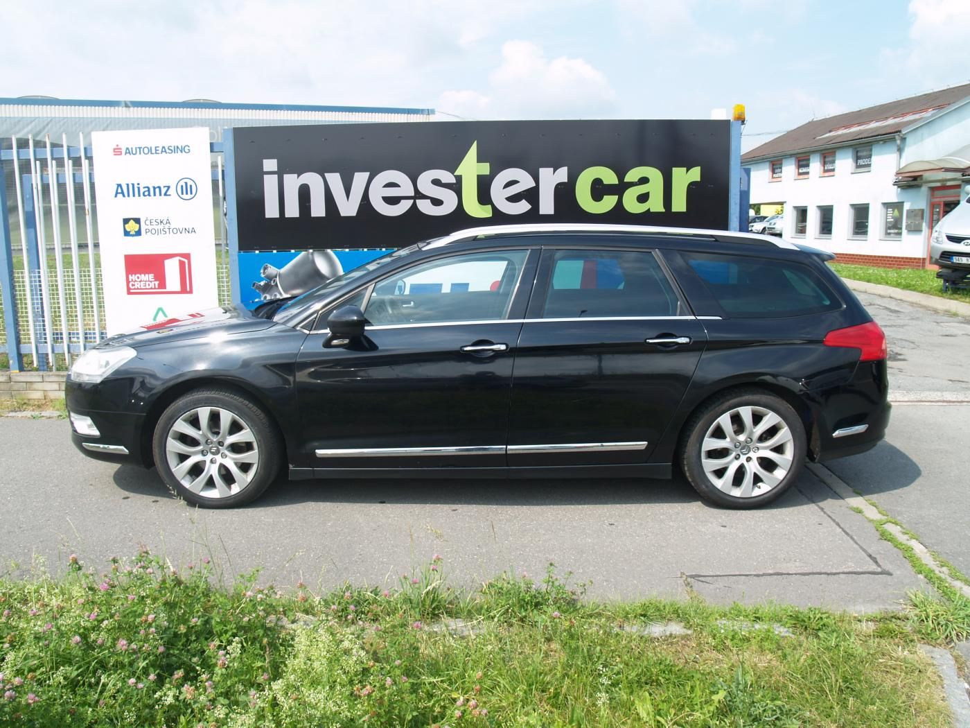 Citroën C5, 1.6 I - fotka 2