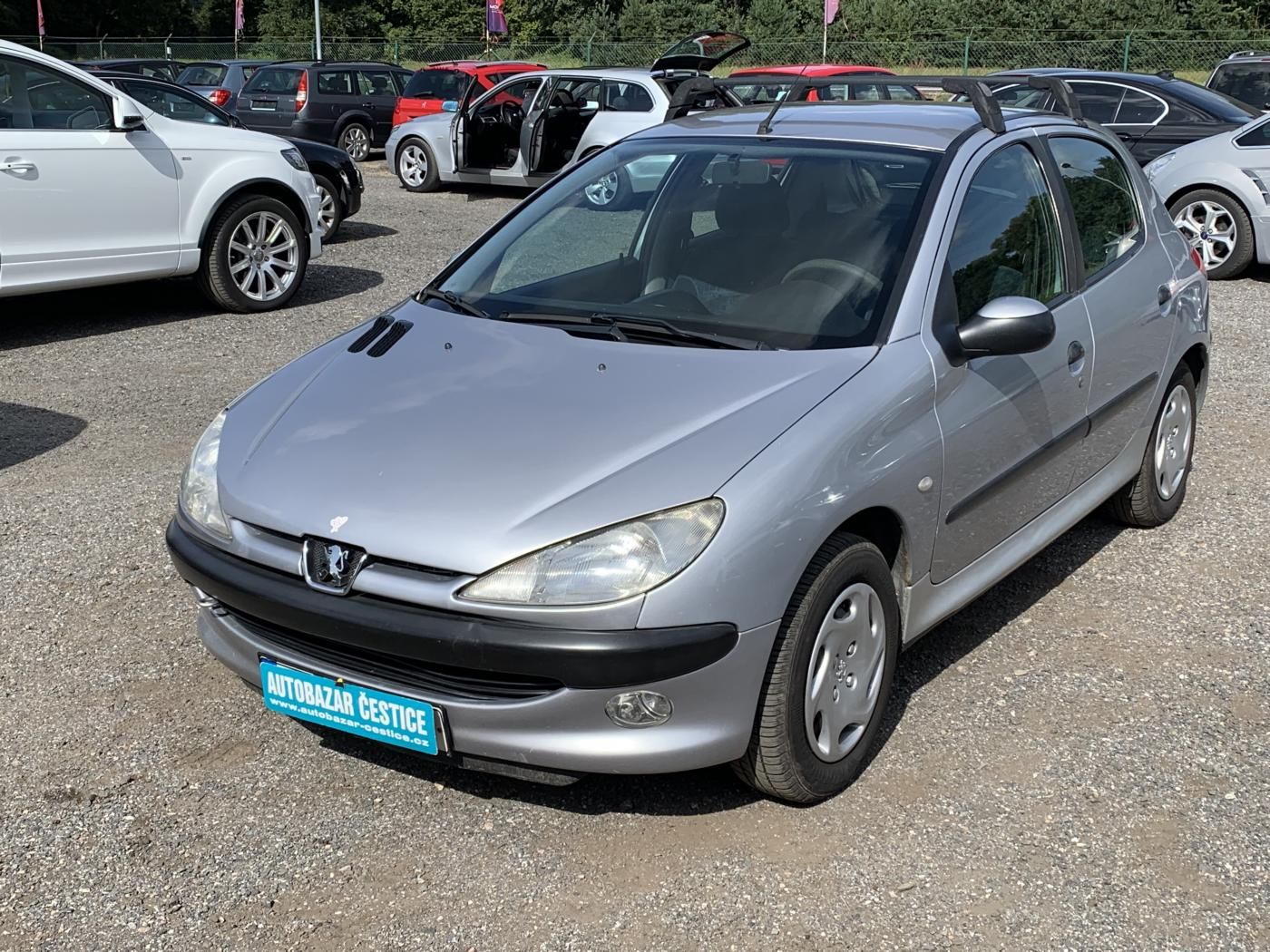 Peugeot 206, 1,4i
