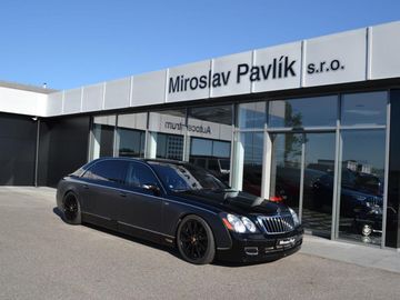 Maybach 62 S