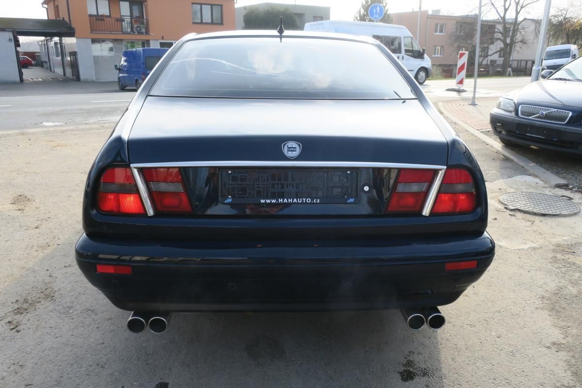 Lancia Kappa, 2.0 TURBO, KŮŽE, 162 KW - fotka 6