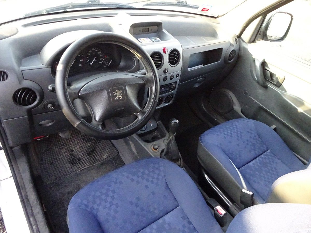 Peugeot Partner, 'Ranch' 1,4 i 55kW BEZ KOROZE - fotka 6
