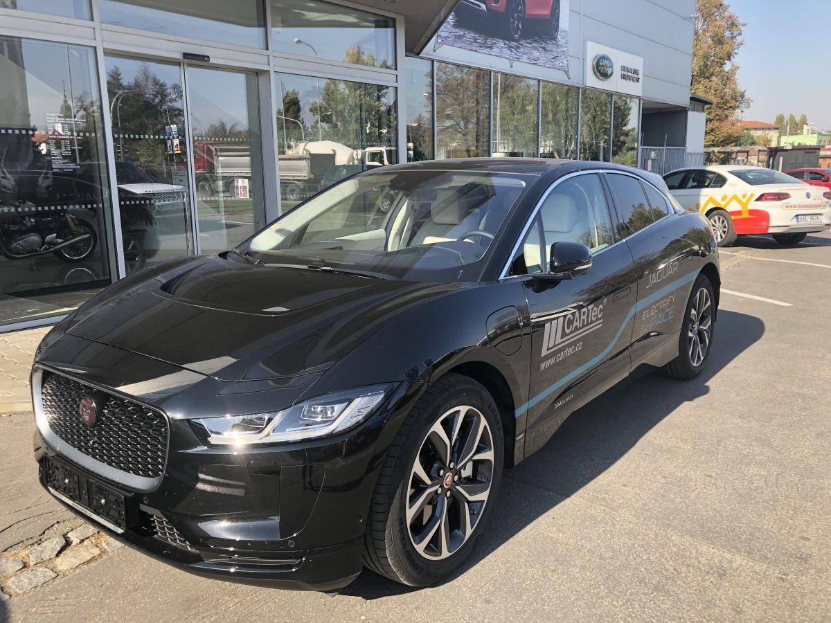 Jaguar I-Pace, EV400 HSE - fotka 2