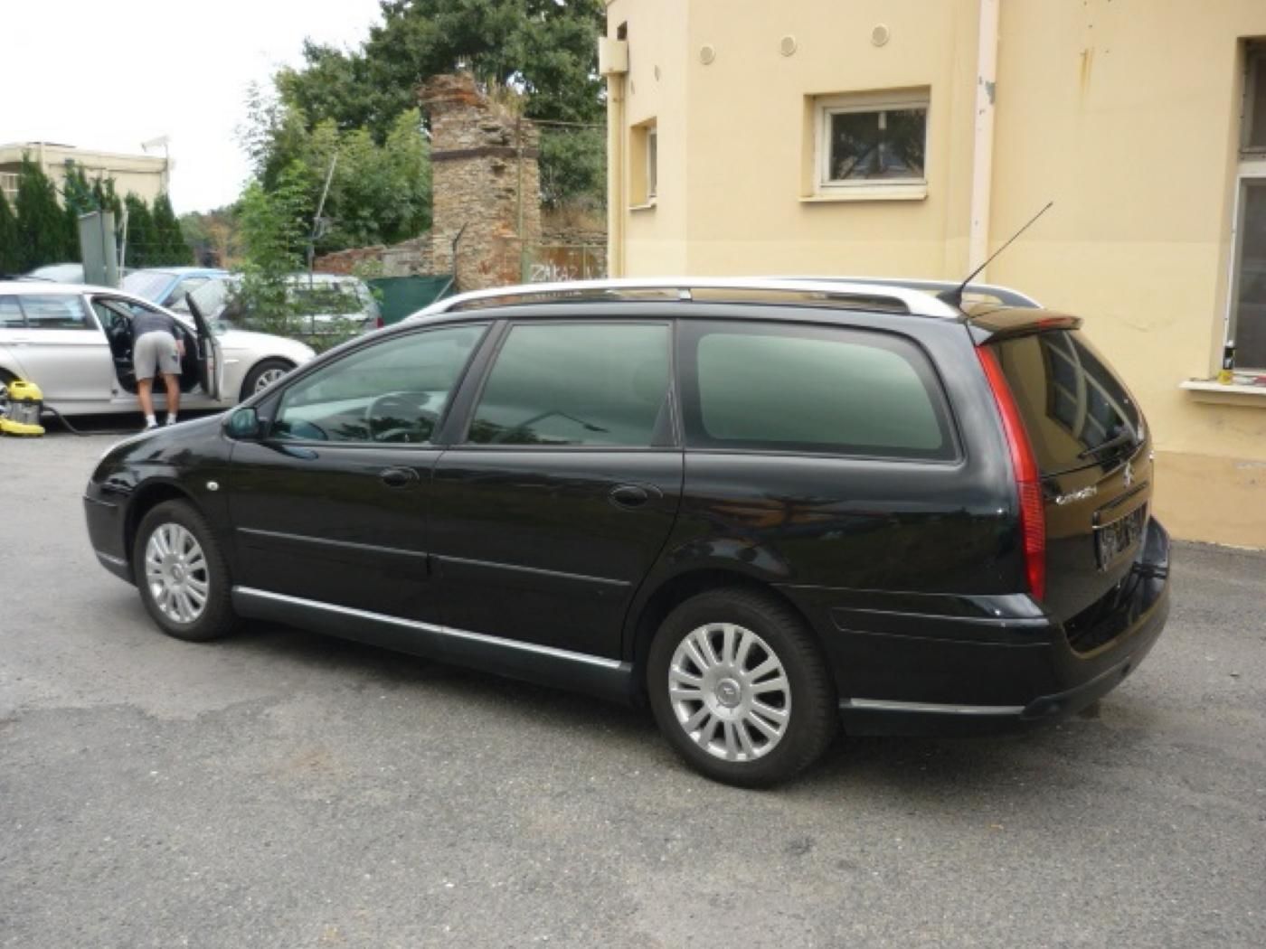 Citroën C5, 2.0i 16v.Klima.S.kn.Ex.stav - fotka 4