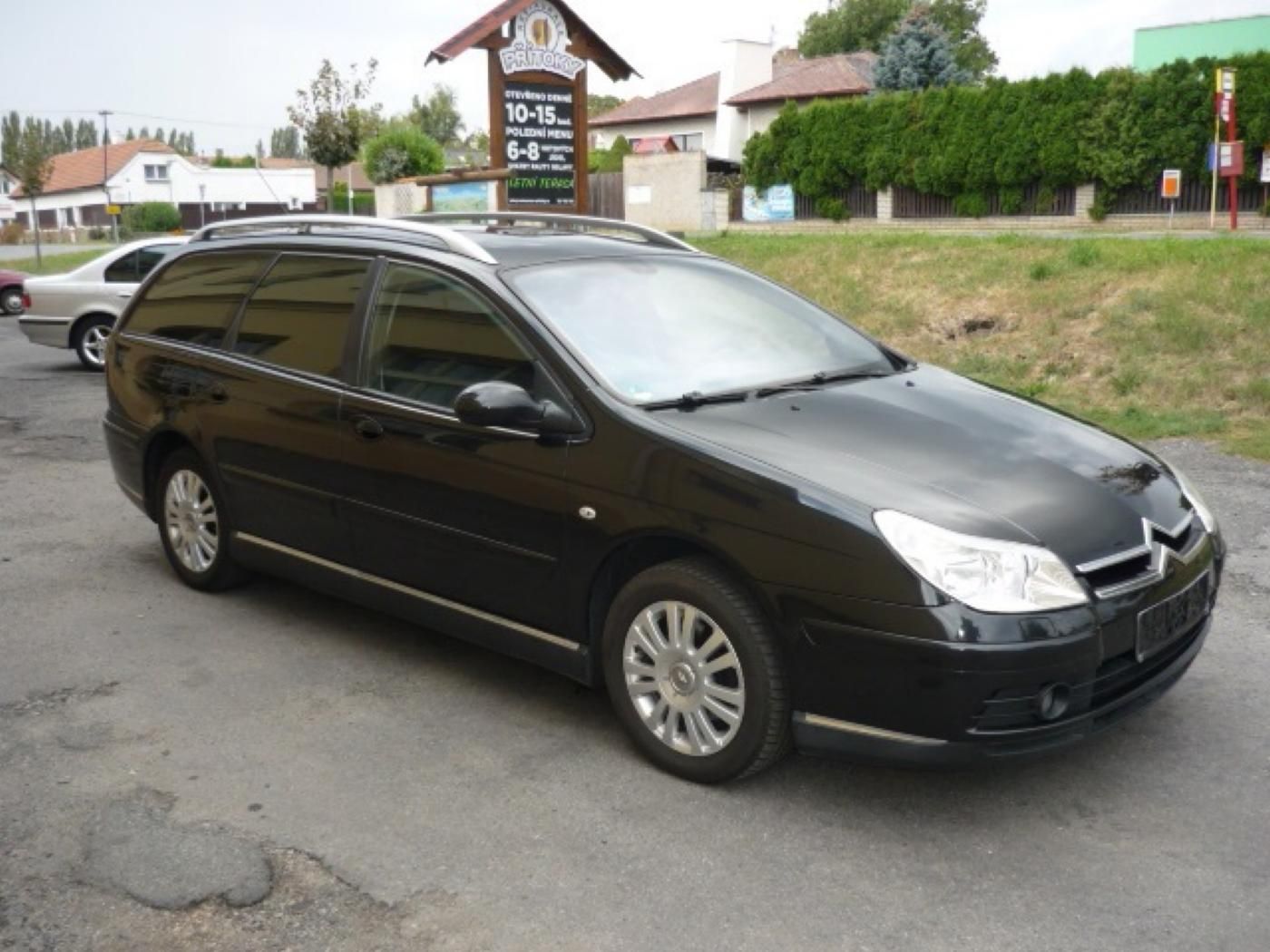 Citroën C5, 2.0i 16v.Klima.S.kn.Ex.stav