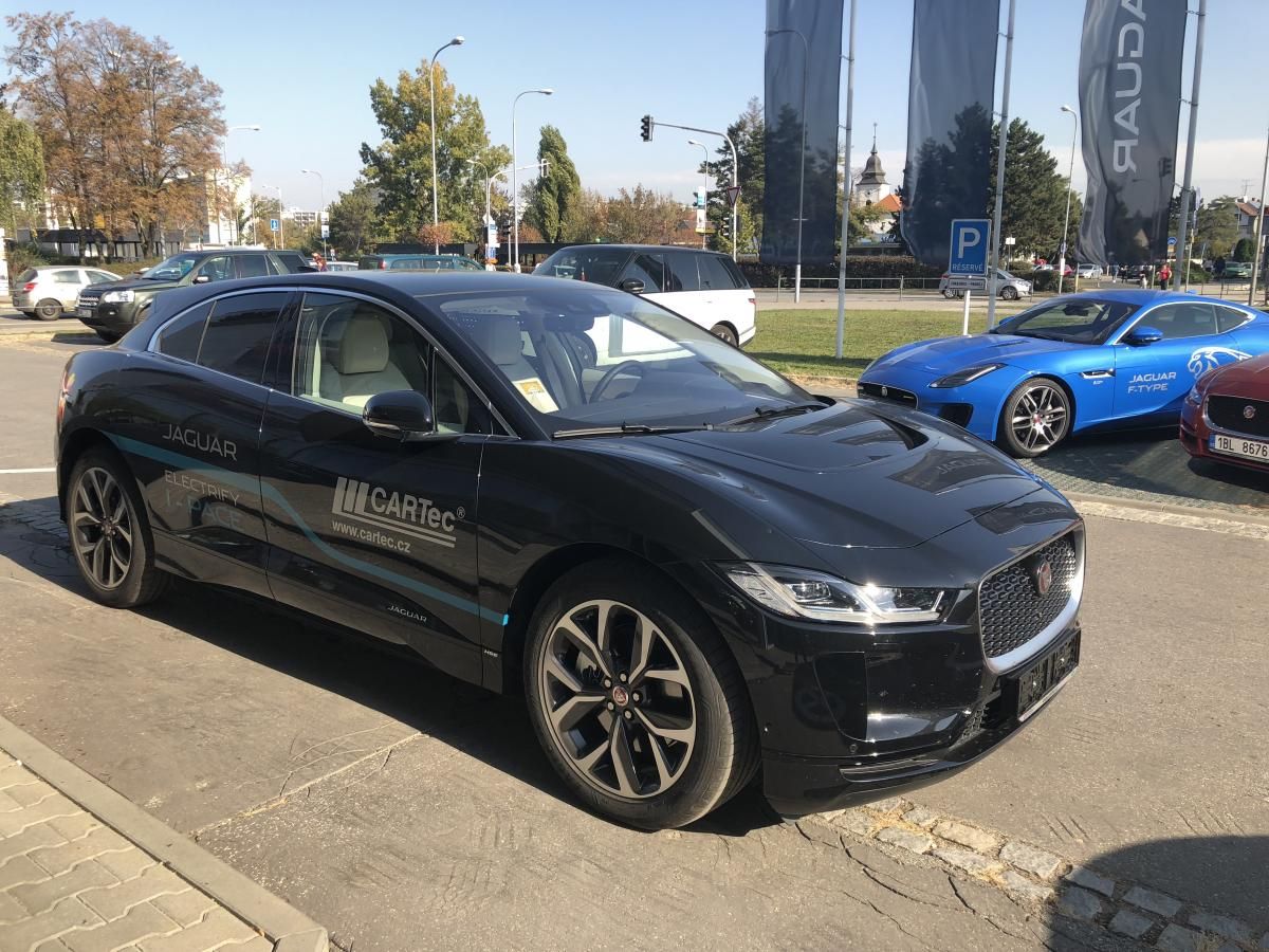 Jaguar I-Pace, EV400 HSE - fotka 3