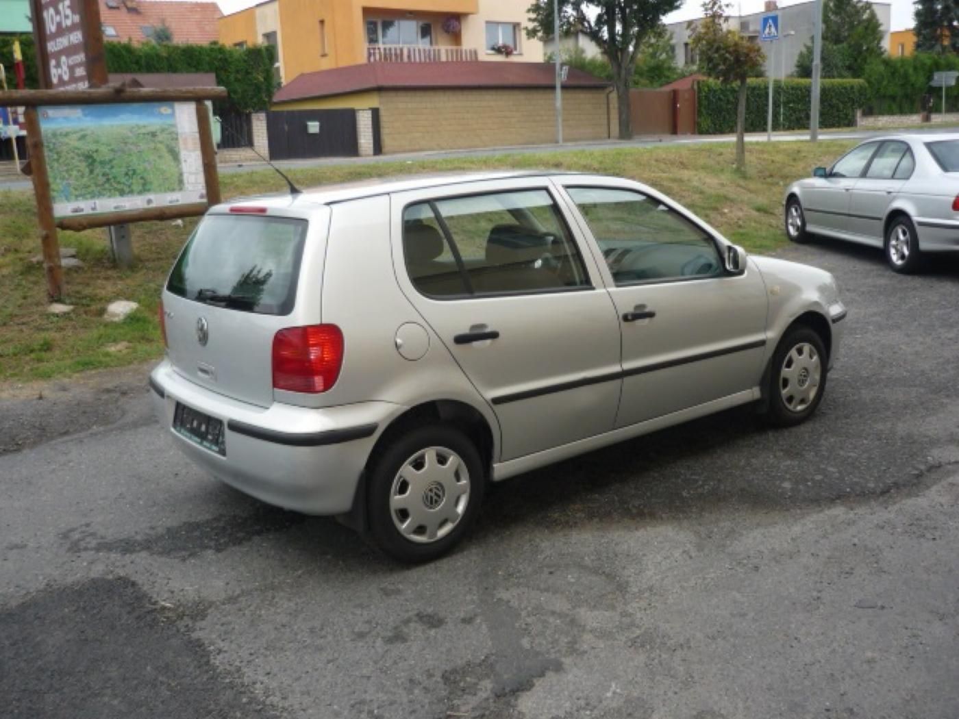 Volkswagen Polo, 1.4MPI.Klima.5dv.Rozvody - fotka 6
