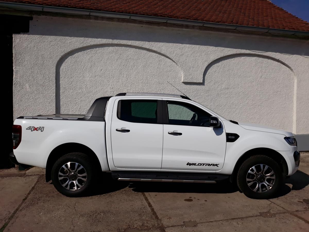 Ford Ranger, 3.2TDCI AUTO KAMERA ACC ROLETA - fotka 5